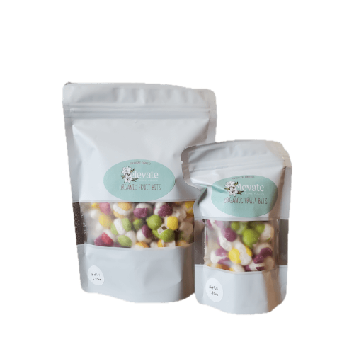 Organic Fruit Bits