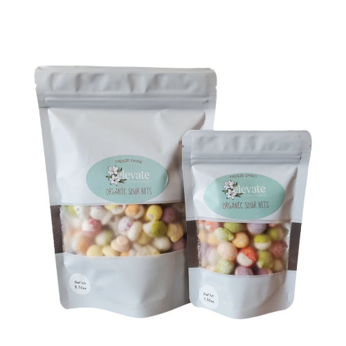 Organic Sour Bits