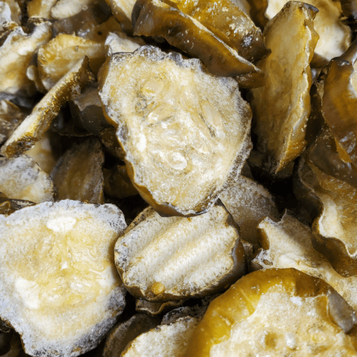 Organic Bread & Butter Pickles