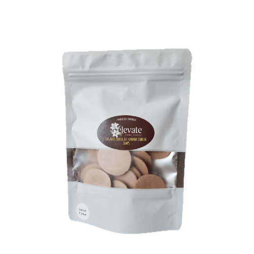 Chocolate Banana Sundae Snaps