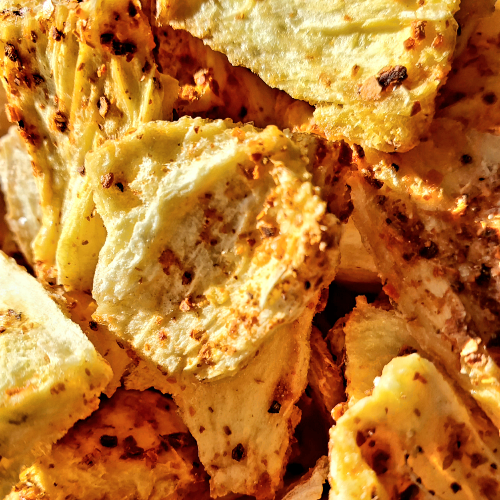 Organic Pineapple Con Chili