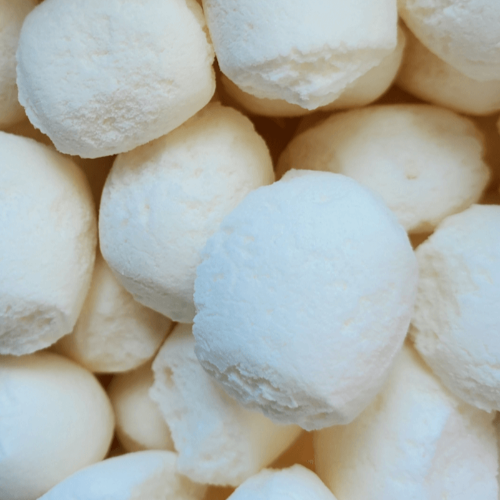 Crunchy Vegan Mallows