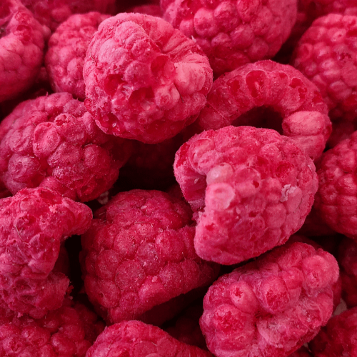 Organic Freeze Dried Raspberries
