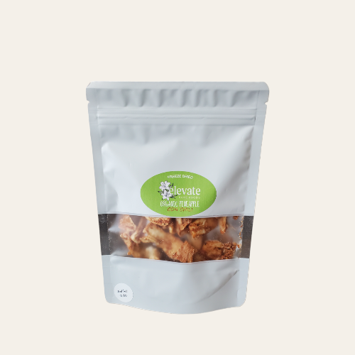 Organic Pineapple Con Chili