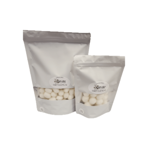 Crunchy Vegan Mallows