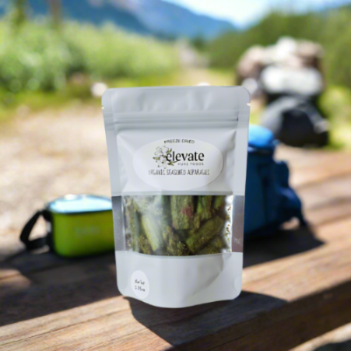 Organic Seasoned Asparagus