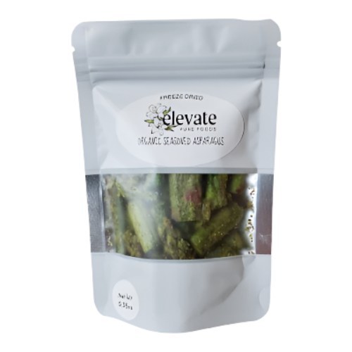 Organic Seasoned Asparagus