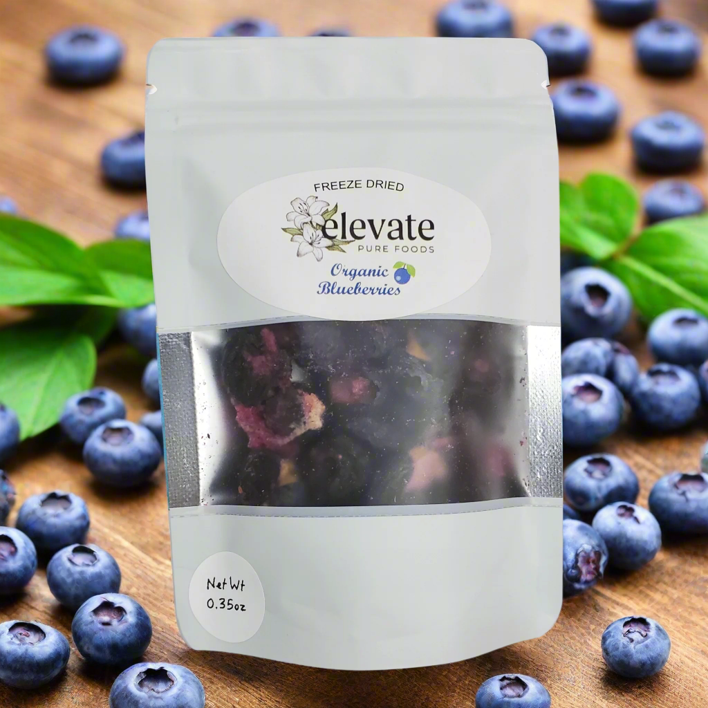 Organic Blueberries