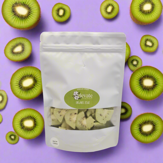 Organic Kiwi Snack