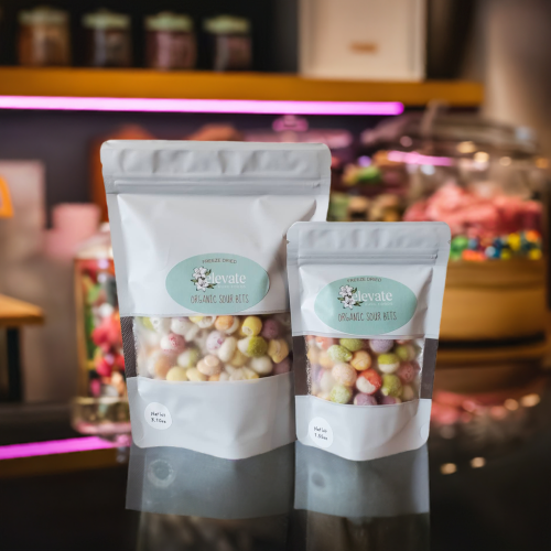 Organic Sour Bits