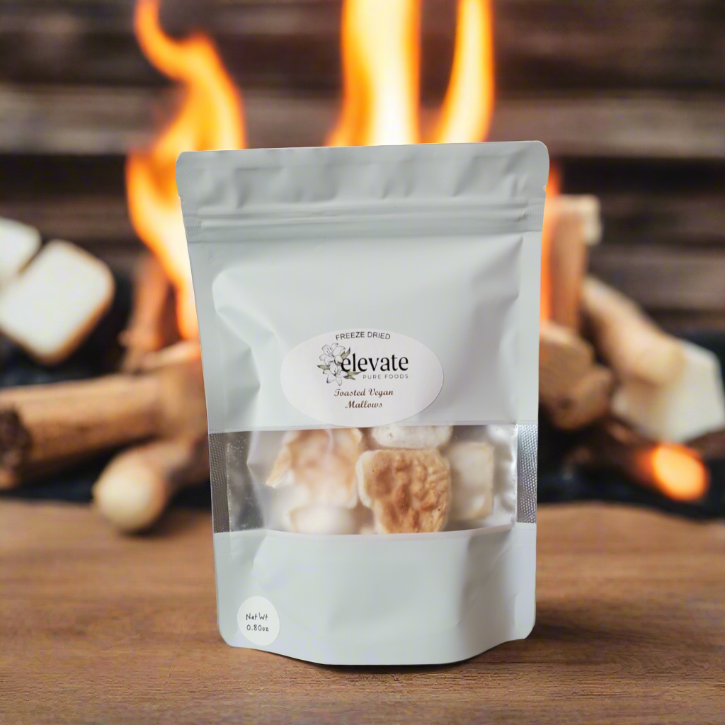 Toasted Mallows Snack