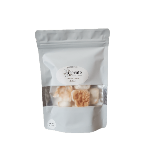 Toasted Mallows Snack