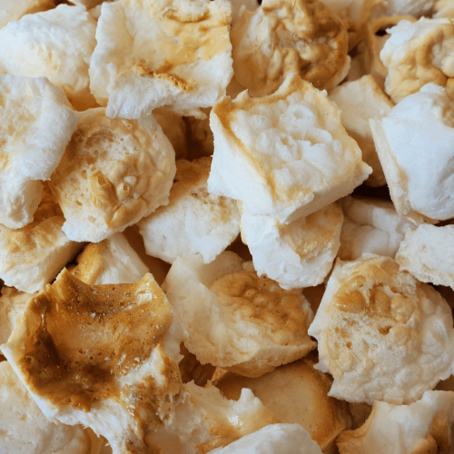 Toasted Mallows Snack