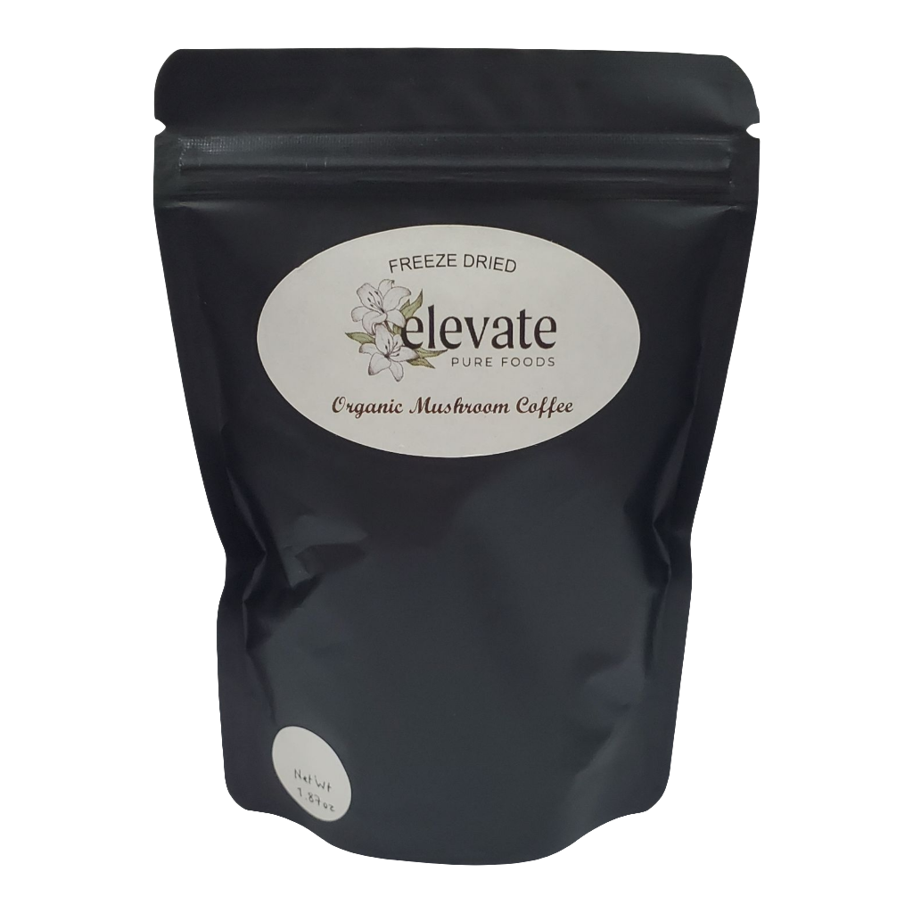 Organic Mushroom Coffee