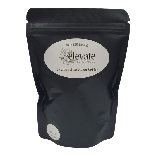 Organic Mushroom Coffee