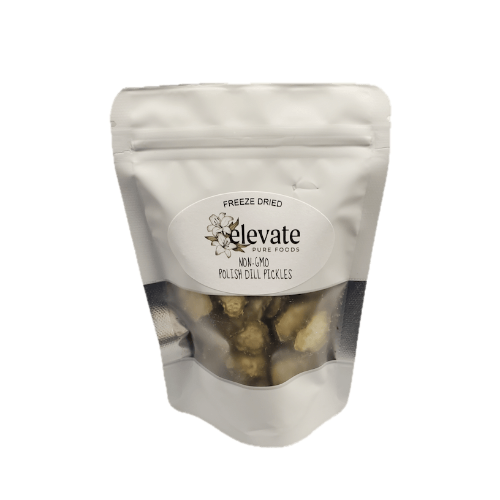 Non-GMO Polish Dill Pickles