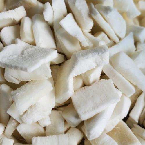 Organic Freeze Dried Coconut Snack