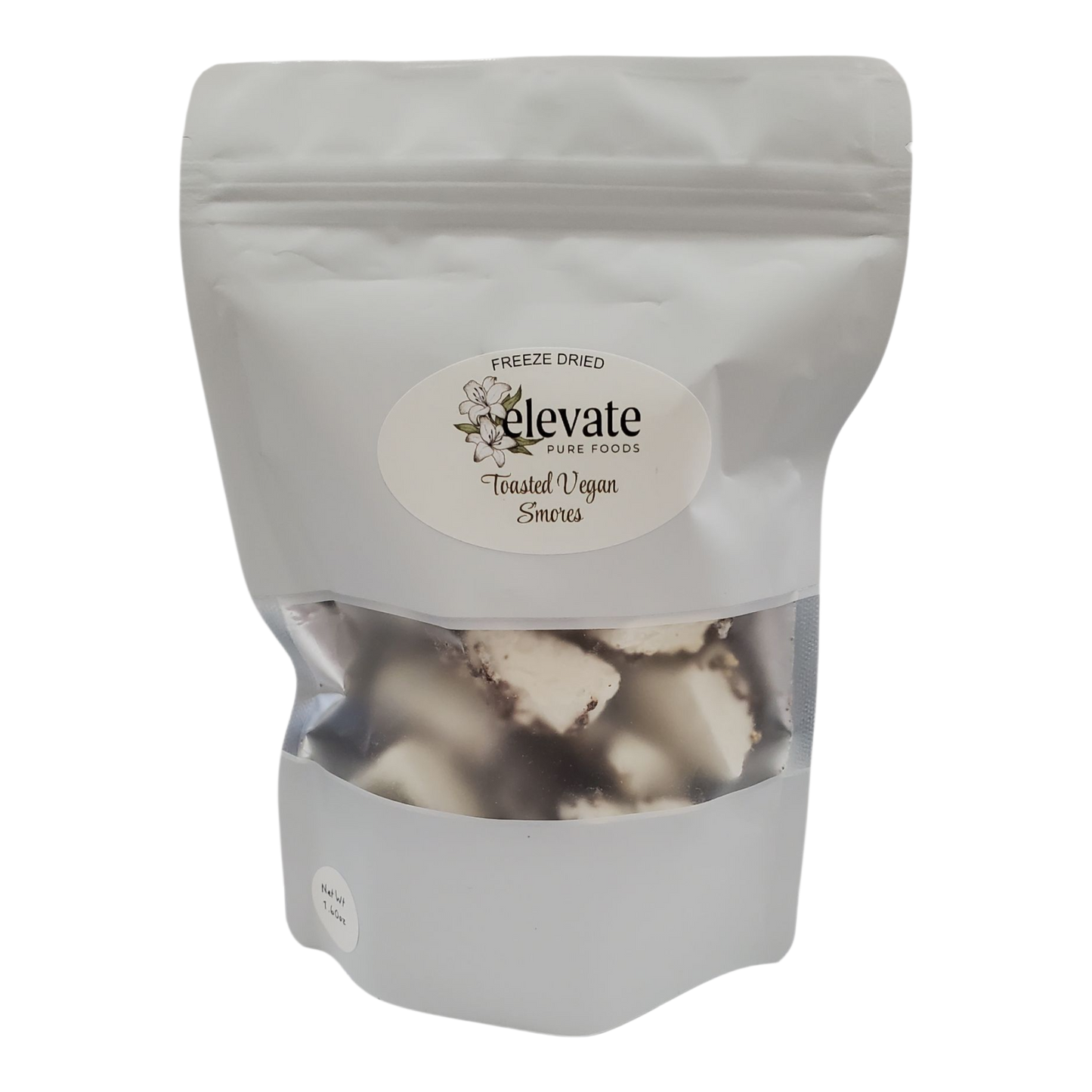 Toasted Vegan S'mores