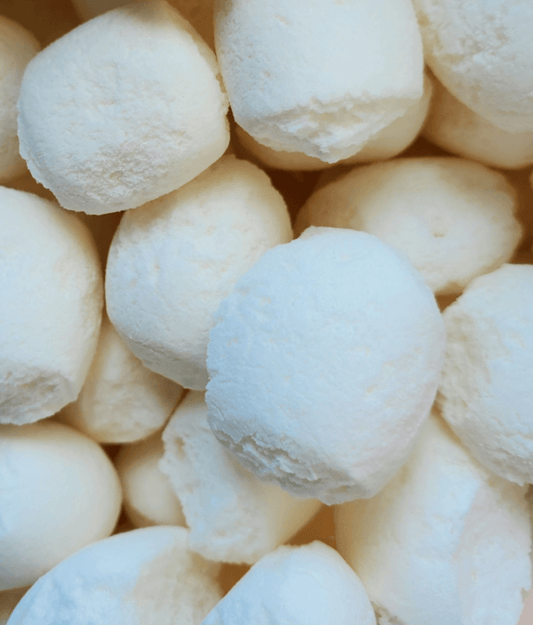 Crunchy Vegan Mallows