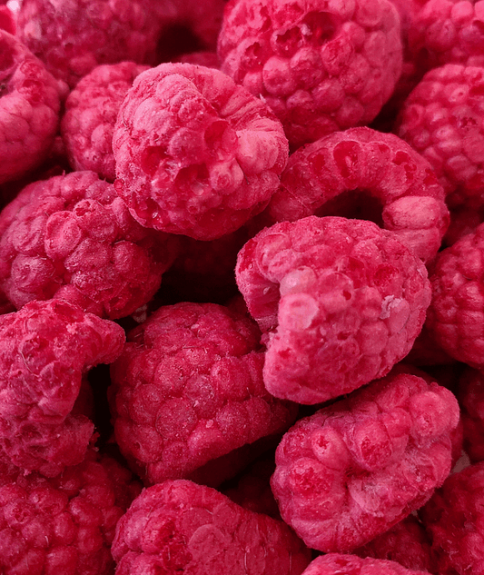 Organic Raspberries