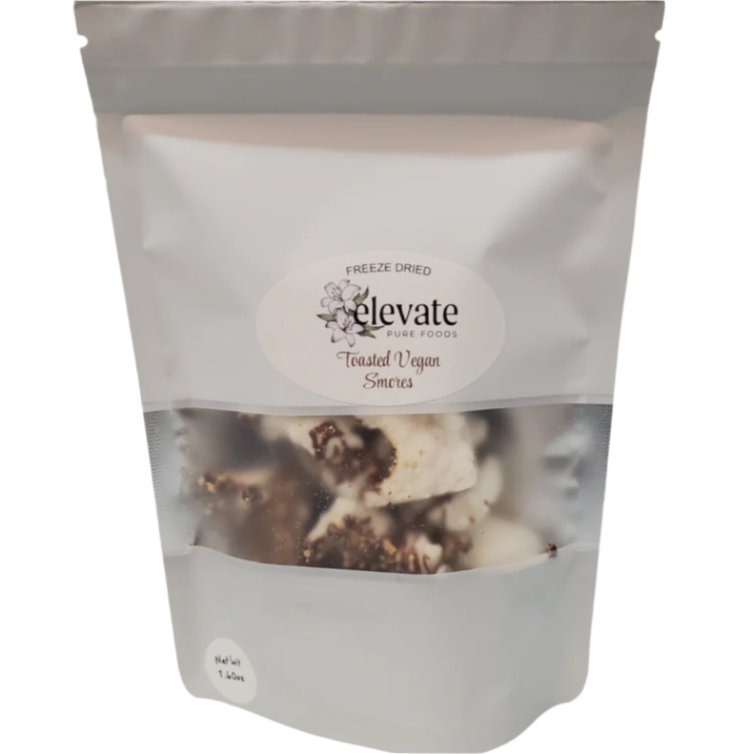 Freeze Dried S'mores Snack 