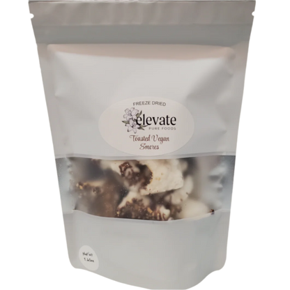 Freeze Dried S'mores Snack 