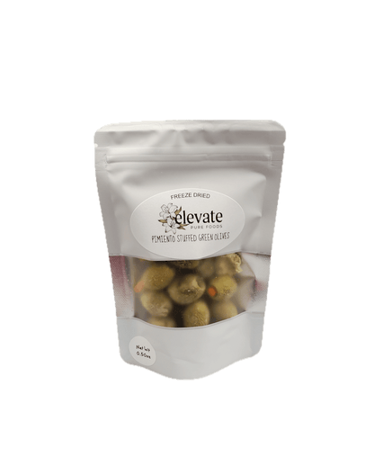 Pimiento Stuffed Green Olives