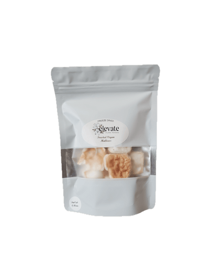 Toasted Vegan Mallows