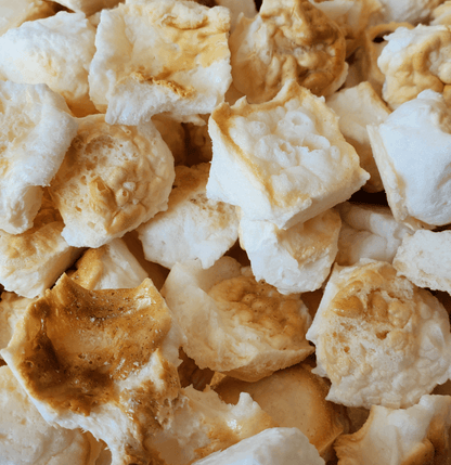 Toasted Vegan Mallows