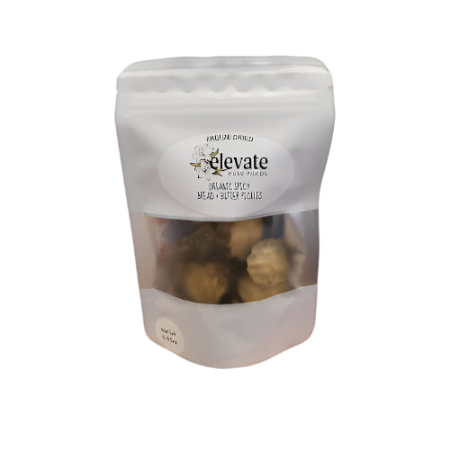 Organic Spicy Bread&Butter Pickles