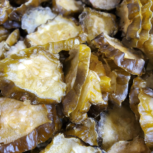 Organic Spicy Bread&Butter Pickles