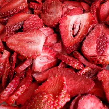 Organic Strawberries