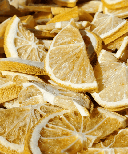 Organic Lemon